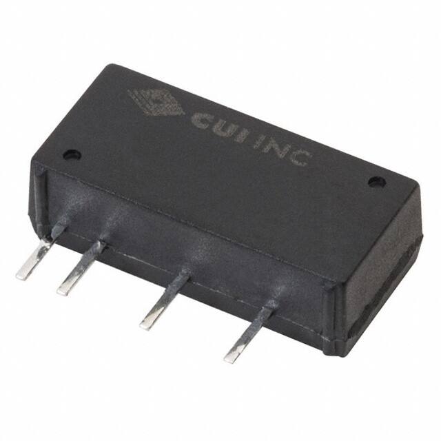 VIBLSD1-S5-S12-SIP CUI Inc.  Convertidores CC CC